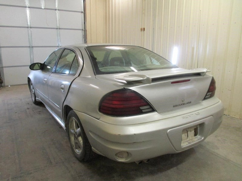 Automatic Transmission 3.4L Fits 03 ALERO 1669780