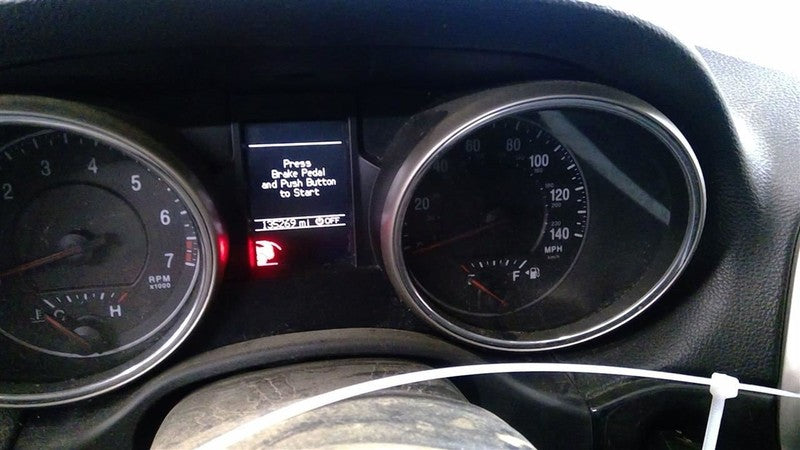 Carrier Front 3.06 Ratio Fits 11 DURANGO 1714366