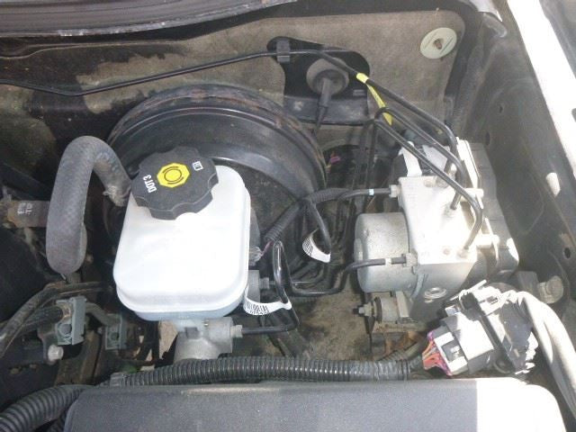 Automatic Transmission 2.9L 4WD Fits 08 CANYON 1660720