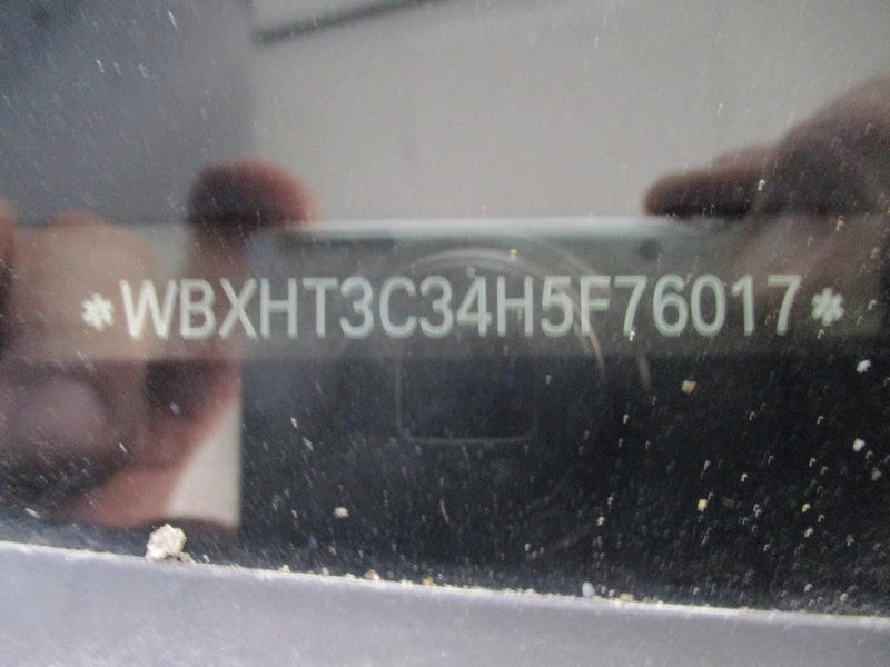 Speedometer Cluster MPH Thru 10/31/16 Fits 16-17 BMW X1 1944056