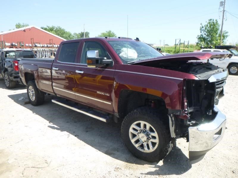 Passenger Front Seat Bucket And Bench Fits 15-19 SIERRA 2500 PICKUP 15