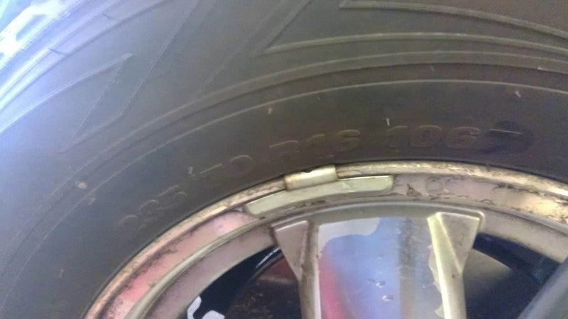 Power Brake Booster Fits 02-03 LIBERTY 1740817