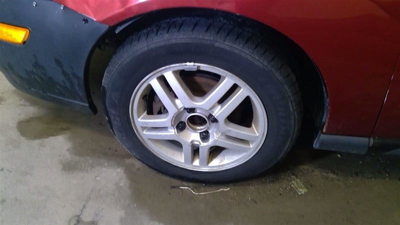 AC Compressor SVT Fits 00-04 FOCUS 1911264