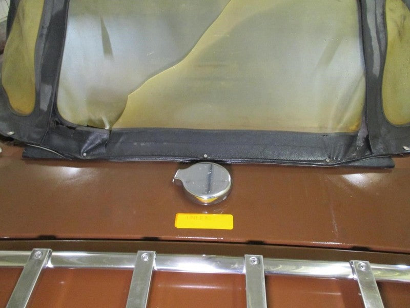 SPITFIRE  1977 Seat Belt Front 1735961