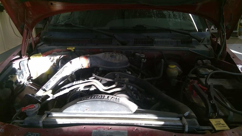 Carrier Front 3.92 Ratio Fits 97-99 DAKOTA 1717157