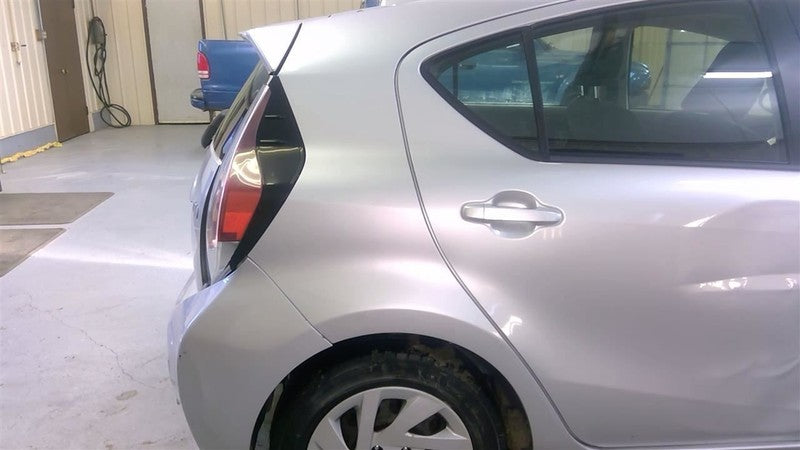 Transmission Prius C VIN B3 7th And 8th Digit Fits 12-19 PRIUS 1637605