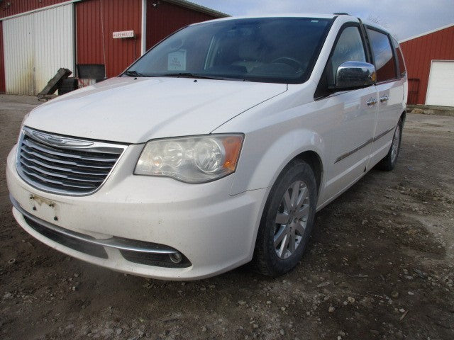 Driver Front Door Switch Driver's Vent Windows Fits 12-20 CARAVAN 1556