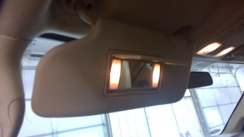Driver Sun Visor Super Cab Fits 11-16 FORD F250SD PICKUP 1937543