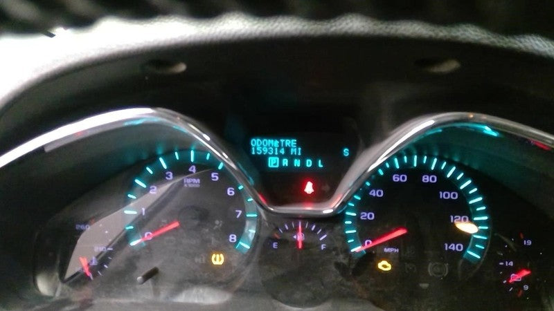 Starter Motor VIN J 11th Digit Limited Fits 07-17 ACADIA 1725997