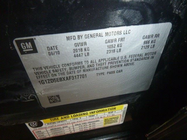 AC Compressor Fits 07-12 MALIBU 1721125