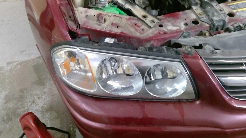 Automatic Transmission 3.4L Fits 05 IMPALA 1736893