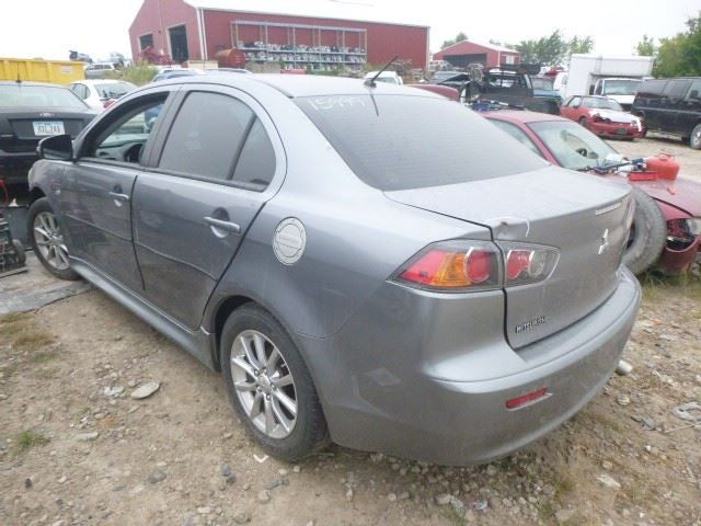 Mitsubishi Lancer 2016 Rear View Mirror Used 8445