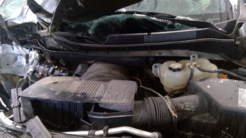 Carrier Front Axle 3.23 Ratio Opt GU5 Fits 21-26 SILVERADO 1500 PICKUP