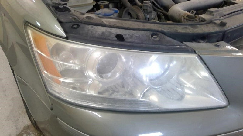 Passenger Right Headlight Fits 09-10 SONATA 1936421
