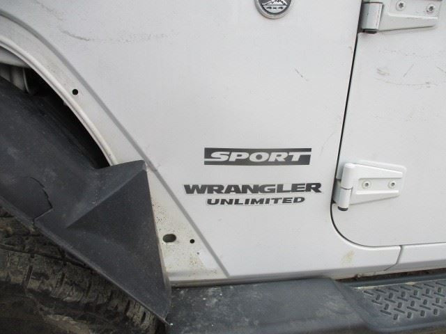 Transfer Case VIN W 6th Digit Jk Body 3.6L Fits 12-18 WRANGLER 1480434