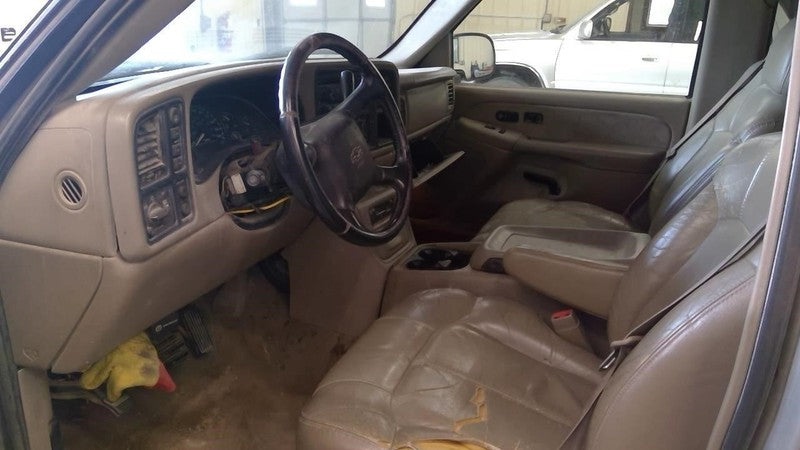 Engine 6.0L VIN U 8th Digit Gasoline Fits 01-02 SIERRA 1500 PICKUP 206