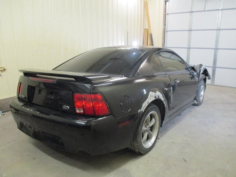 Steering Gear/Rack Power Rack And Pinion 8 Cylinder Fits 02-04 MUSTANG