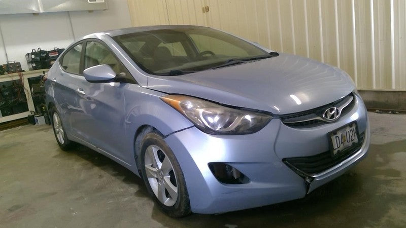 Starter Motor Sedan US Built ID 361002E550 Fits 11-14 ELANTRA 1887933