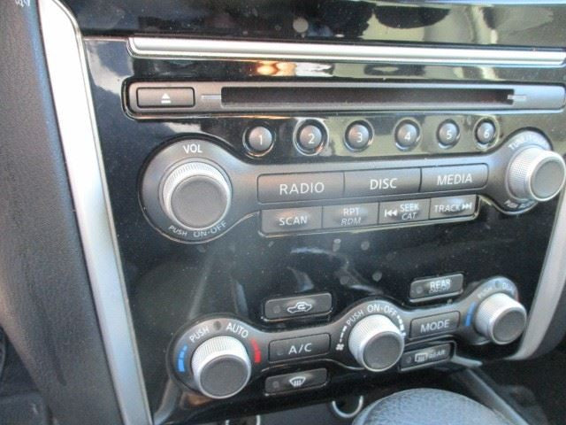 Audio Equipment Radio Panel Climate Control Fits 17 PATHFINDER 1522995