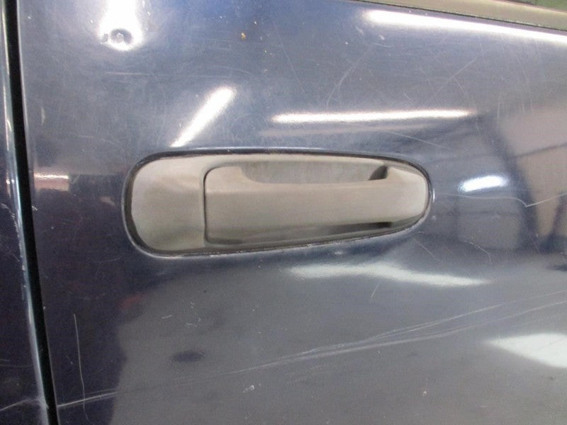 Door Handle Exterior Chassis Cab Rear Door Fits 03-10 DODGE 3500 PICKU