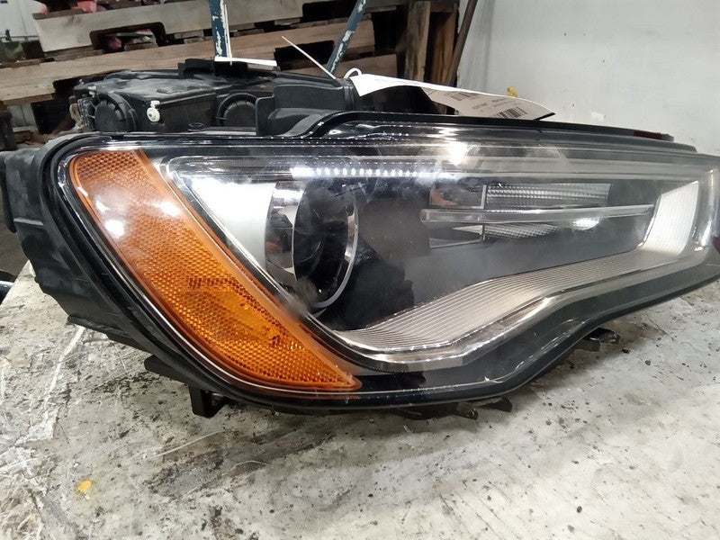 Passenger Headlight Xenon HID Self Adjusting Opt 8Q3 Fits 15-16 AUDI A