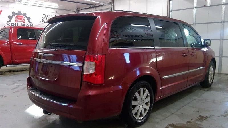 Starter Motor Fits 11-20 CARAVAN 1717457