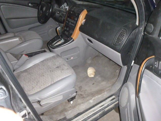 Automatic Transmission 3.5L Opt L66 AWD MJ8 Fits 06 VUE 1628941