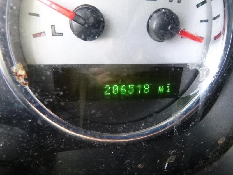 F150      2008 Seat Rear 1108092