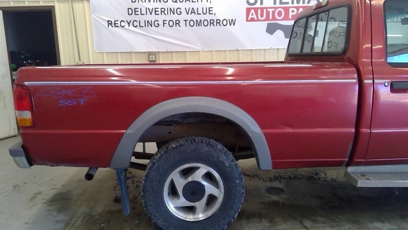RANGER    1997 Owners Manual 1881464