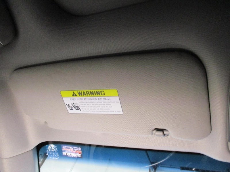 Driver Left Sun Visor With Sunroof Cloth Fits 17-20 G80 1670443
