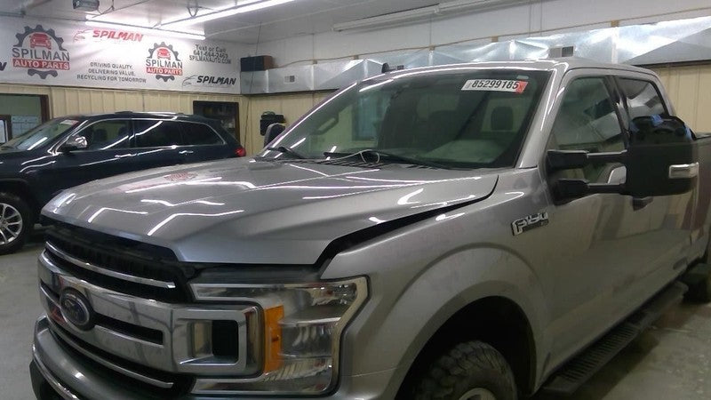 Driver Sun Visor Crew Cab With Mirror Fits 18-20 FORD F150 PICKUP 1730