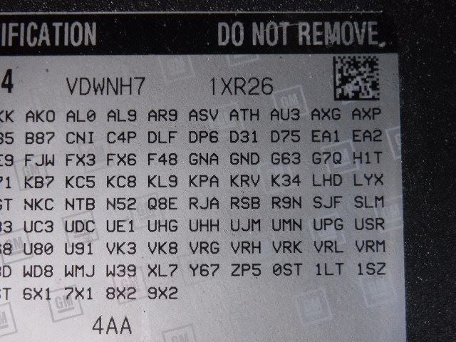 Carrier Rear Axle AWD Fits 18-24 EQUINOX 1034672
