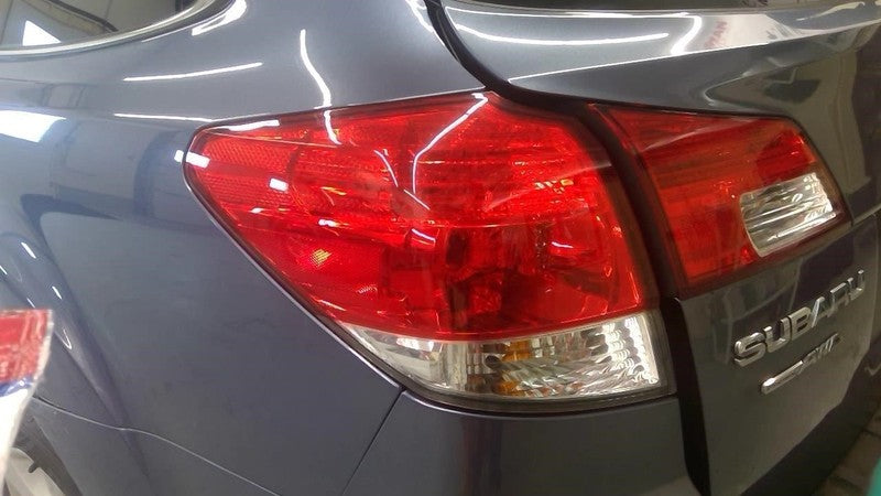 Driver Tail Light Wagon Outback Quarter Panel Mounted Fits 10-14 LEGAC