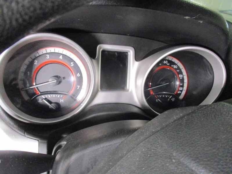 Speedometer Cluster 120 MPH Fits 11-12 JOURNEY 1937357