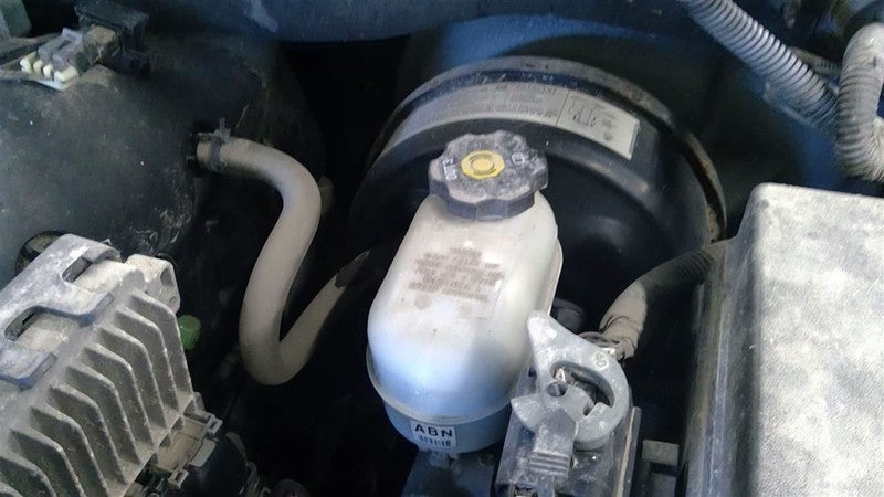 Power Steering Pump Fits 04-09 ENVOY 1709824