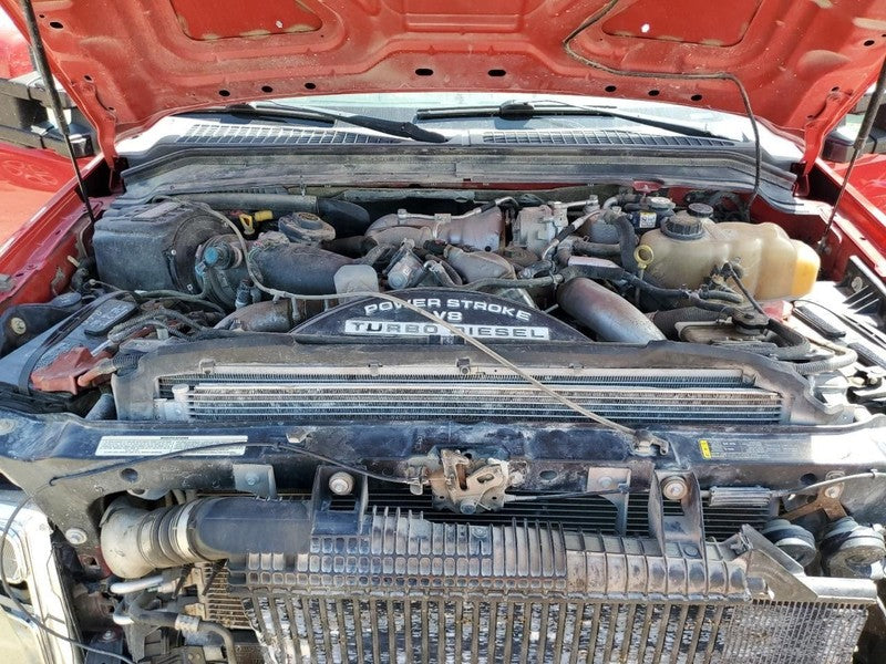 Power Brake Booster Hydro-boost Fits 05-10 FORD F250SD PICKUP 1918415