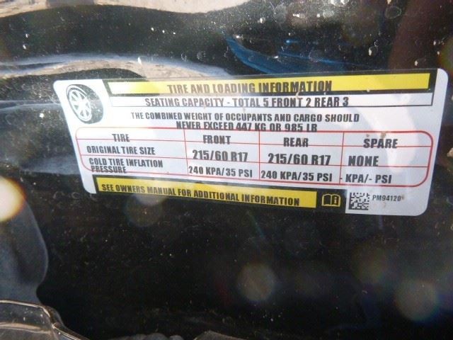 Driver Left Front Window Regulator Fits 15-23 RENEGADE 1485700