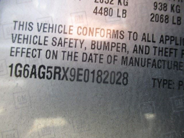 Automatic Transmission AWD 2.0L Without Extra Cooling Fits 14-15 ATS 1