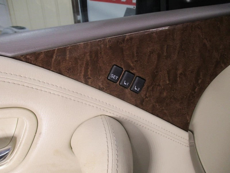 Driver Front Door Switch Driver's Memory Fits 14-24 INFINITI QX80 1869