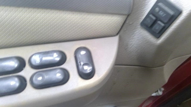 Driver Front Door Switch Driver's Lock Fits 02-07 FORD F250SD PICKUP 2