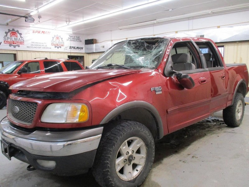 Alternator Heritage 8-280 Fits 97-04 FORD F150 PICKUP 1729900
