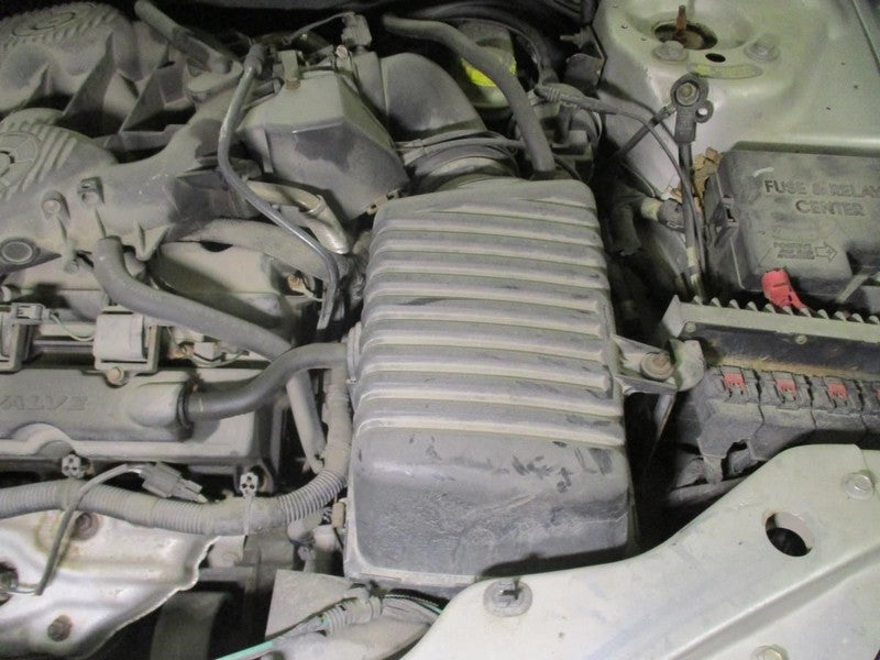 Automatic Transmission Convertible 2.7L Fits 05-06 SEBRING 1649863