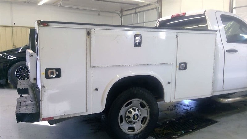 Power Steering Pump Fits 16-19 SIERRA 2500 PICKUP 1653020
