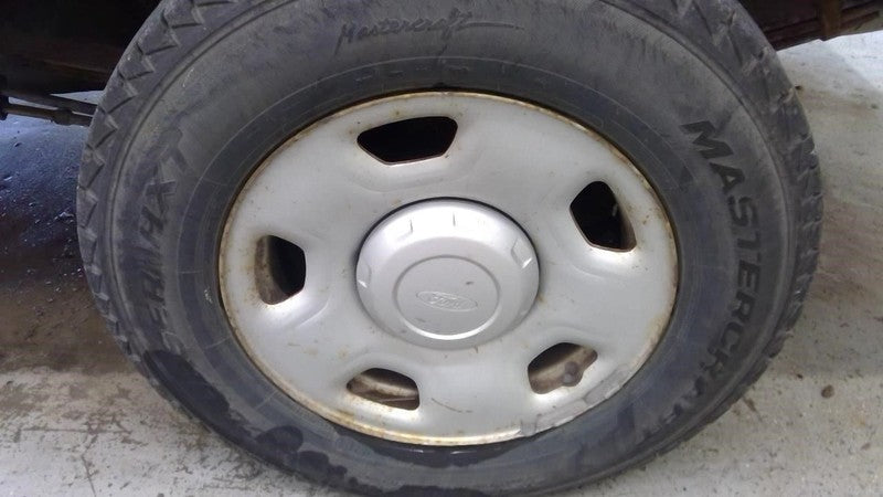 Driver Front Door Glass Crew Cab 4 Door Fits 04-08 FORD F150 PICKUP 19