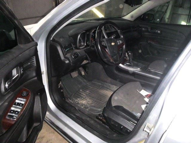 Info-GPS-TV Screen Driver Information VIN 1 4th Digit Fits 13-16 MALIB