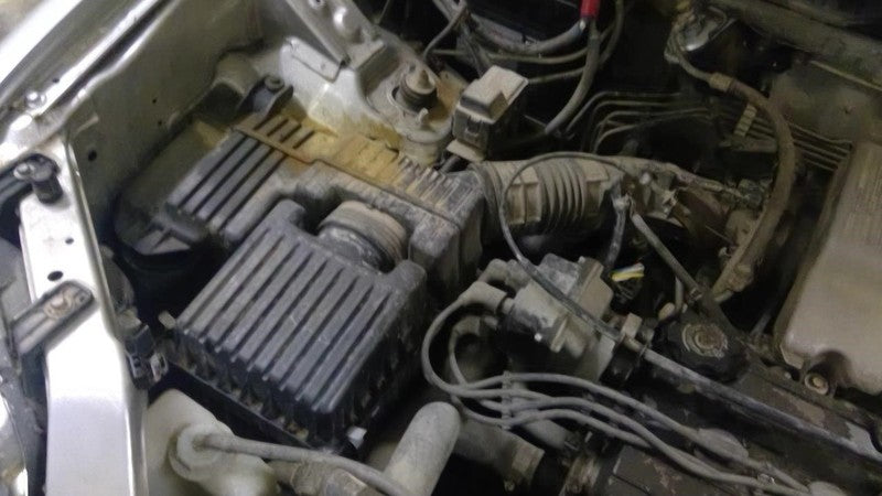 Air Cleaner Assembly Fits 97-01 CR-V 1934738