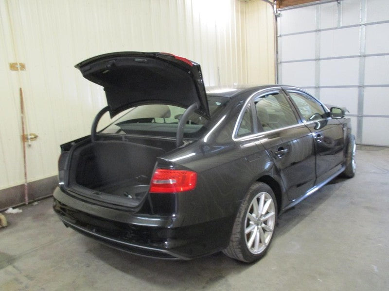 Driver Left Sun Visor Roof Illuminated Fits 13-16 AUDI A4 1864882