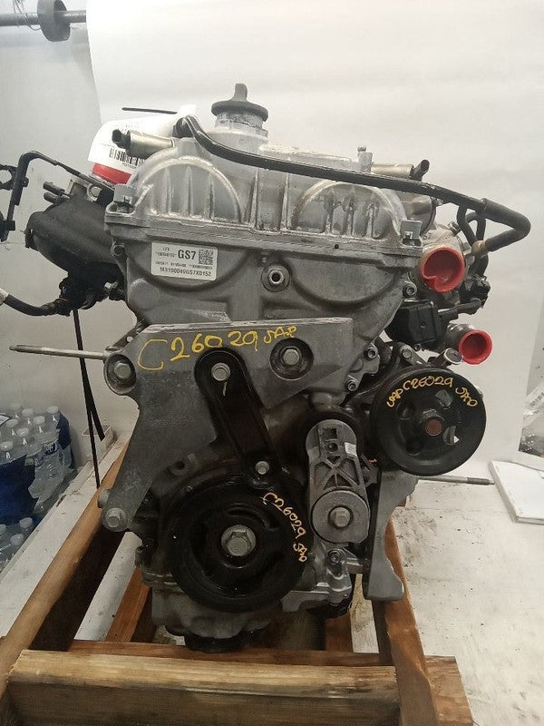 Engine 1.5L VIN T 8th Digit Opt Lfv Fits 17-22 MALIBU 1869607