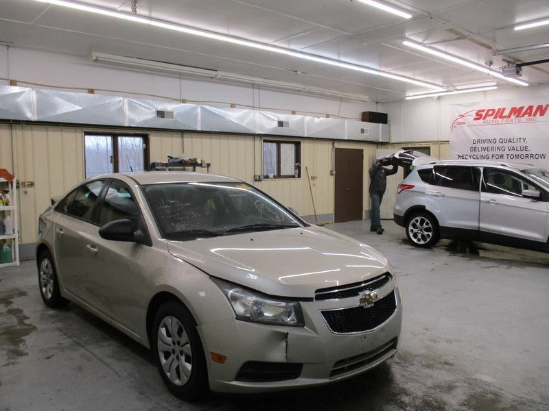 AC Compressor VIN P 4th Digit Limited Fits 12-13 15-16 CRUZE 1858608