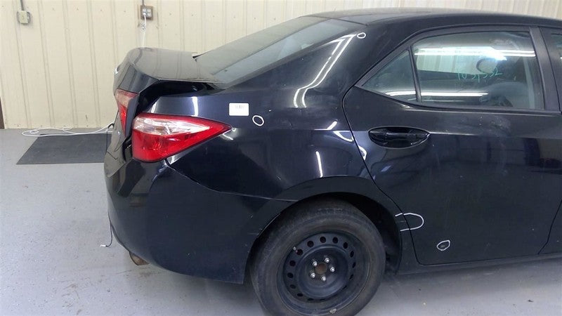Alternator Sedan 100A ID 27060-0T230 Fits 14-19 COROLLA 1638497